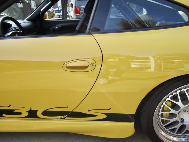 Porsche 911 / 996 GT 3 Clubsport Deutsch +SOLD!!! (Bild 17)