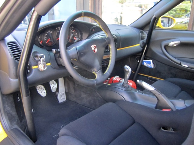 Porsche 911 / 996 GT 3 Clubsport Deutsch +SOLD!!! (Bild 19)