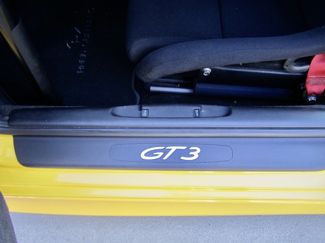 Porsche 911 / 996 GT 3 Clubsport Deutsch +SOLD!!! (Bild 24)