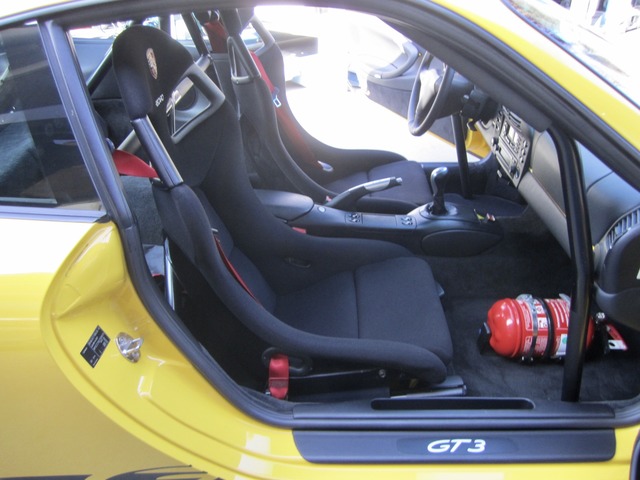Porsche 911 / 996 GT 3 Clubsport Deutsch +SOLD!!! (Bild 25)