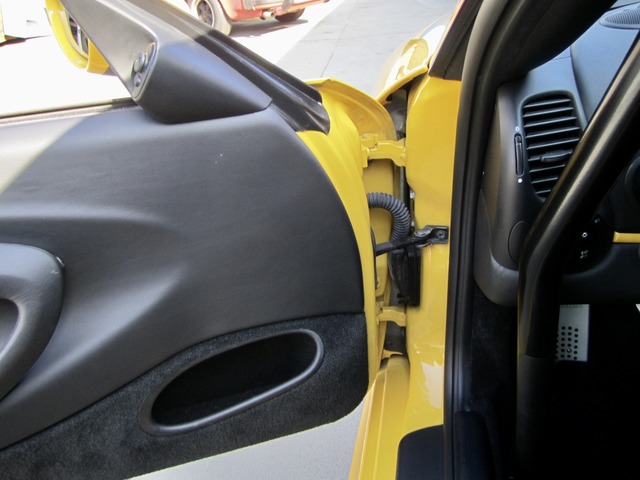 Porsche 911 / 996 GT 3 Clubsport Deutsch +SOLD!!! (Bild 27)