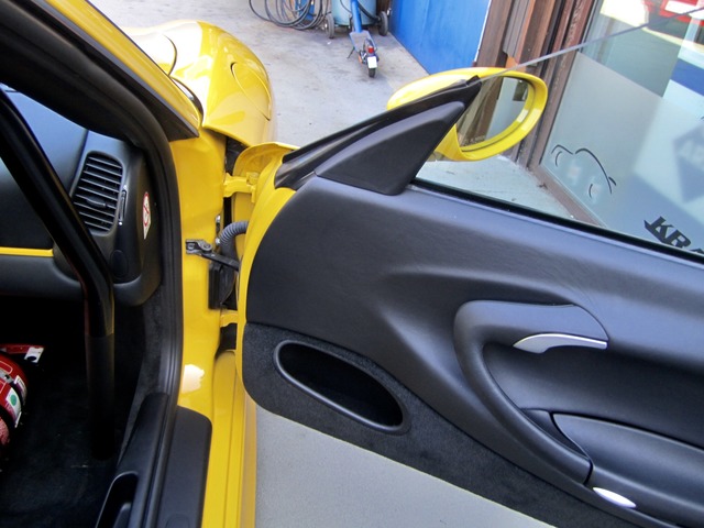Porsche 911 / 996 GT 3 Clubsport Deutsch +SOLD!!! (Bild 28)