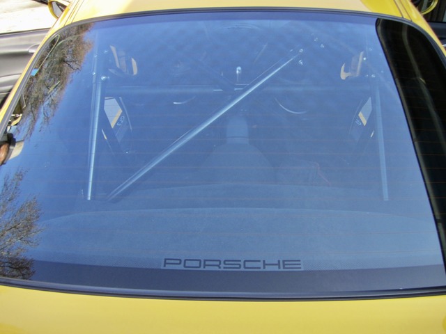 Porsche 911 / 996 GT 3 Clubsport Deutsch +Unfallfrei+SH (Bild 31)