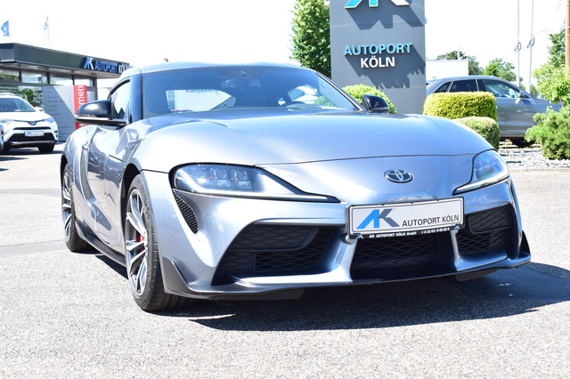 Toyota Supra (Bild 16)