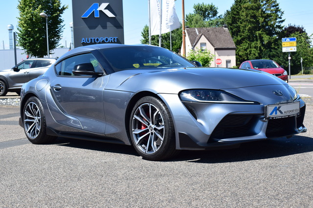 Toyota Supra (Bild 17)