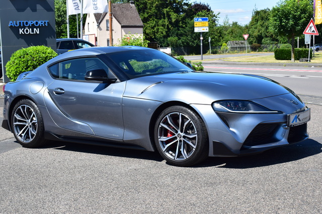 Toyota Supra (Bild 18)