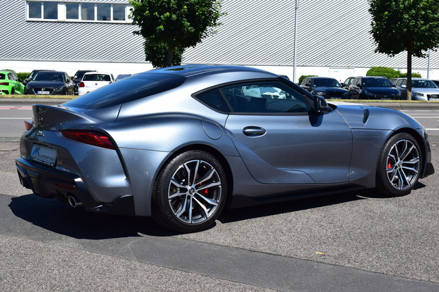 Toyota Supra (Bild 3)