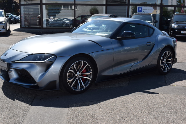 Toyota Supra (Bild 4)