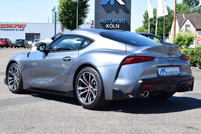Toyota Supra (Bild 15)
