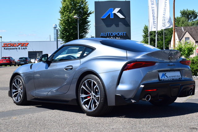 Toyota Supra (Bild 2)
