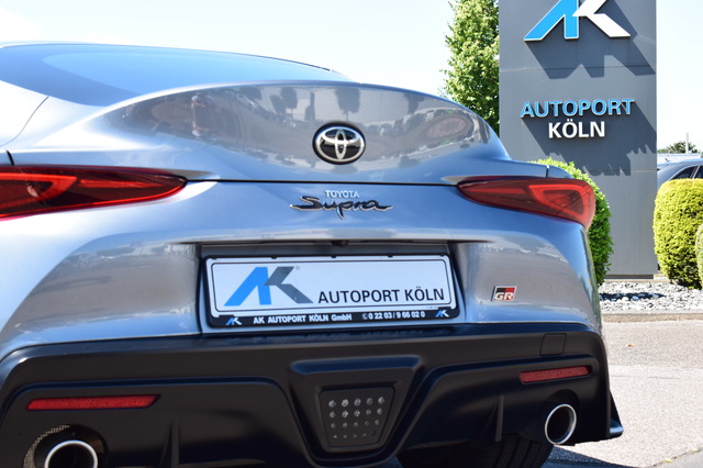 Toyota Supra (Bild 14)