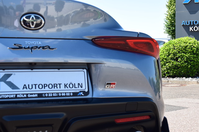 Toyota Supra (Bild 5)