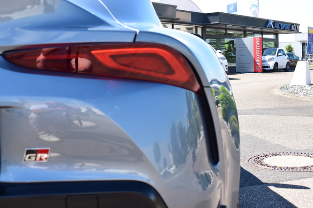 Toyota Supra (Bild 24)