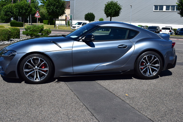 Toyota Supra (Bild 26)
