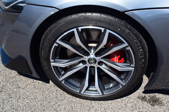 Toyota Supra (Bild 27)
