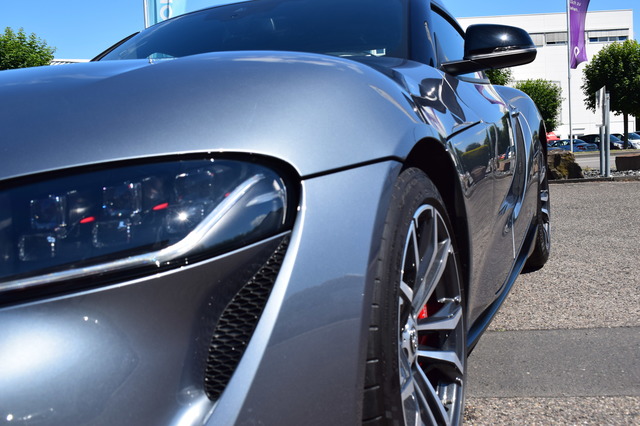 Toyota Supra (Bild 28)