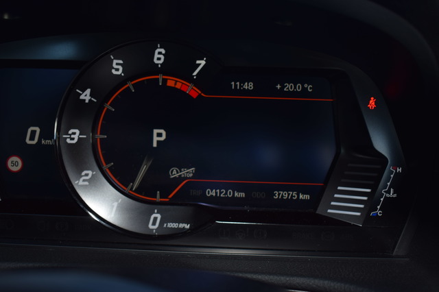 Toyota Supra (Bild 8)