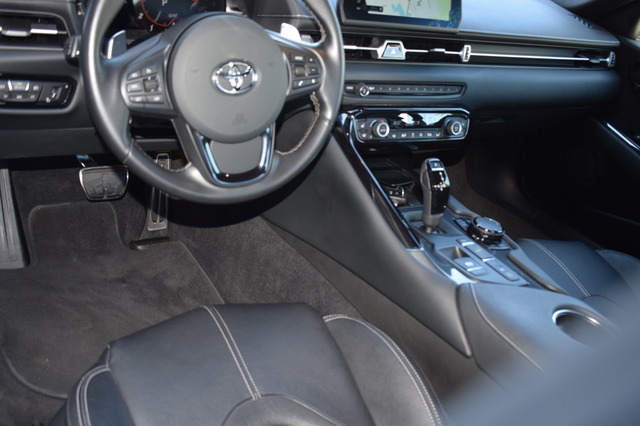 Toyota Supra (Bild 7)