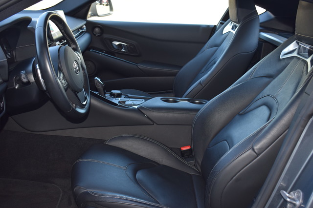 Toyota Supra (Bild 6)