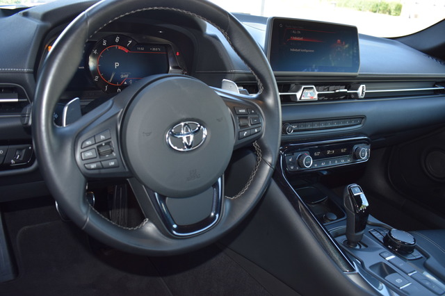 Toyota Supra (Bild 12)