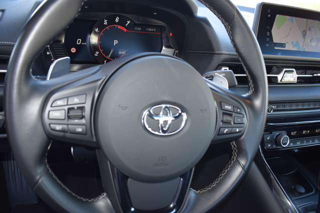 Toyota Supra (Bild 34)