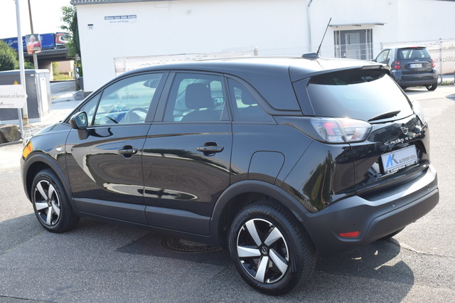 Opel Crossland (Bild 4)