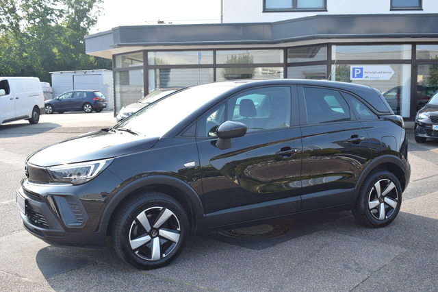 Opel Crossland (Bild 20)