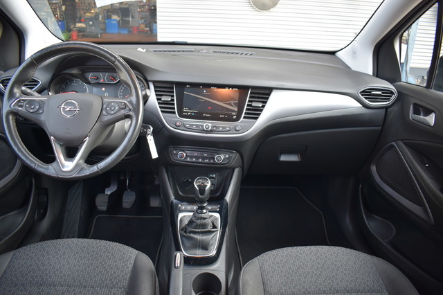 Opel Crossland (Bild 22)