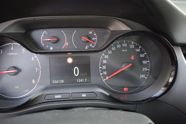 Opel Crossland (Bild 8)