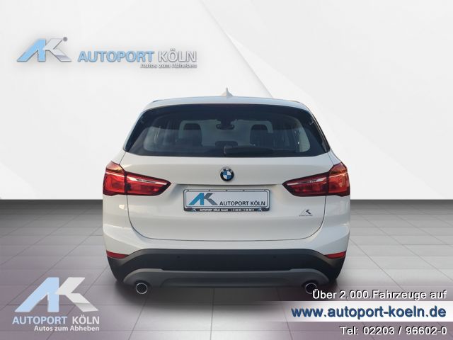 BMW X1 (Bild 8)
