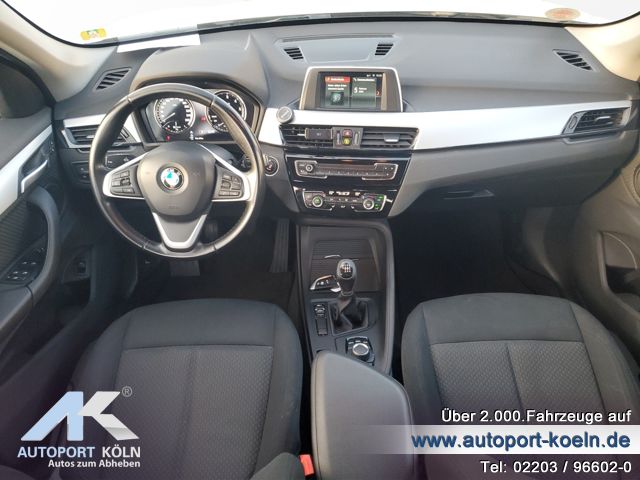 BMW X1 (Bild 9)