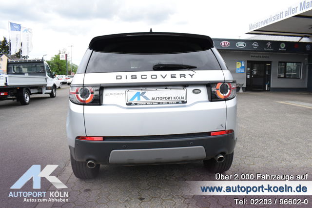 Land Rover Discovery Sport (Bild 7)