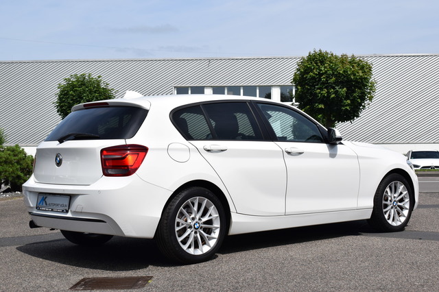 BMW 116 (Bild 3)
