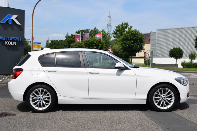 BMW 116 (Bild 4)