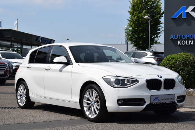 BMW 116 (Bild 16)