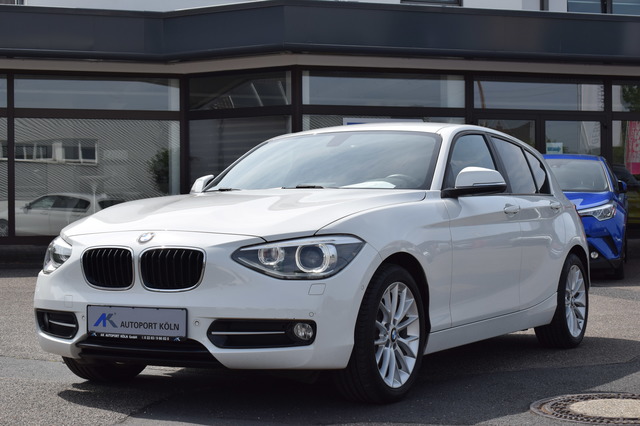 BMW 116 (Bild 17)