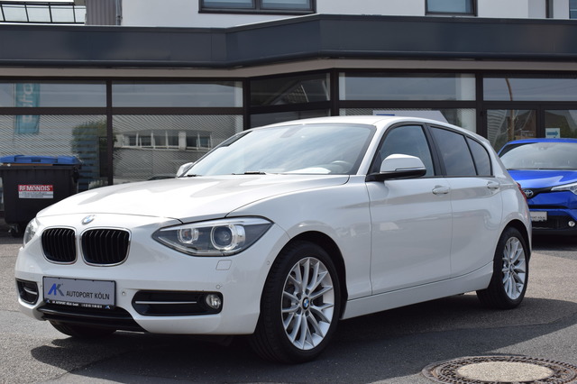 BMW 116 (Bild 2)