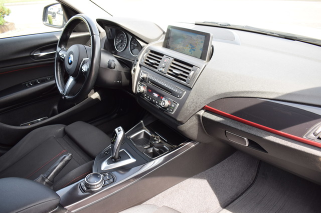 BMW 116 (Bild 7)