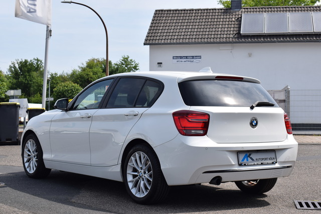 BMW 116 (Bild 5)