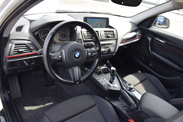 BMW 116 (Bild 6)