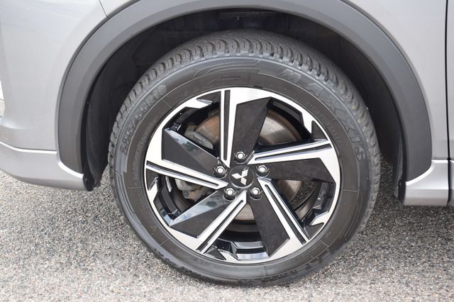 Mitsubishi Eclipse Cross (Bild 12)