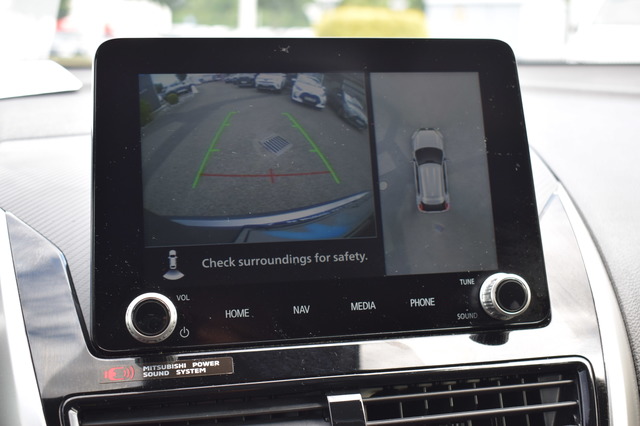 Mitsubishi Eclipse Cross (Bild 13)