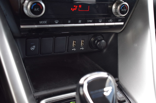Mitsubishi Eclipse Cross (Bild 17)
