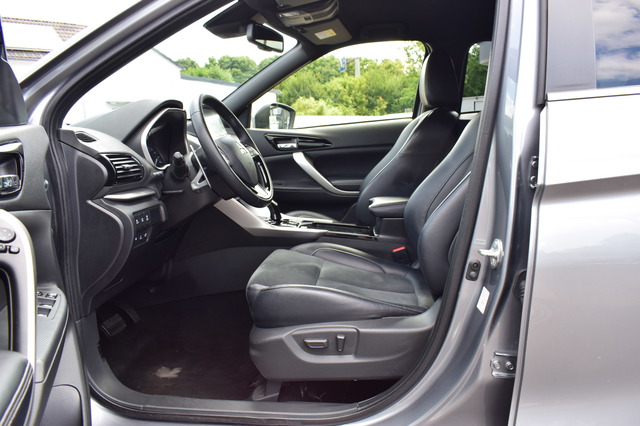 Mitsubishi Eclipse Cross (Bild 10)