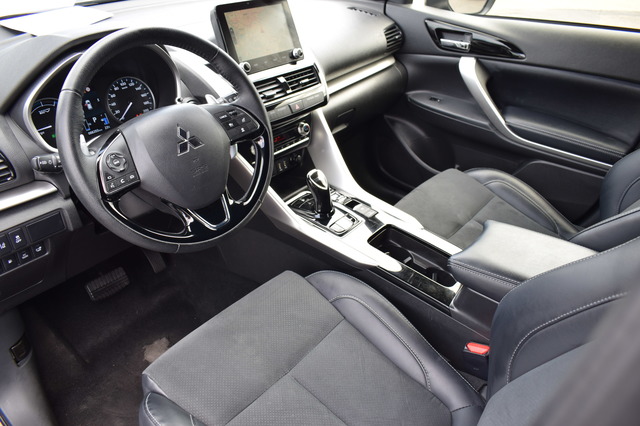 Mitsubishi Eclipse Cross (Bild 11)