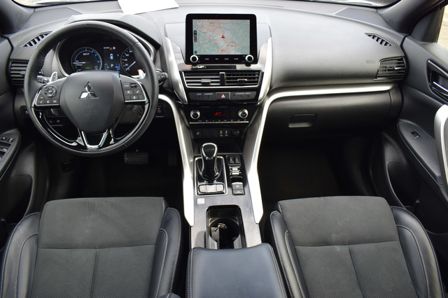 Mitsubishi Eclipse Cross (Bild 15)