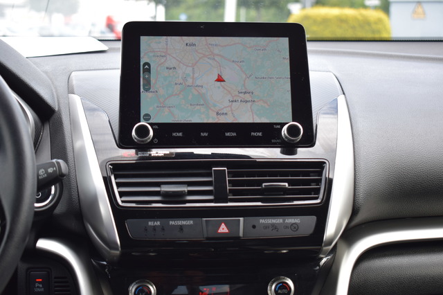 Mitsubishi Eclipse Cross (Bild 14)