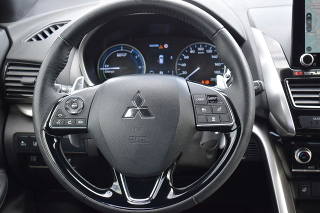 Mitsubishi Eclipse Cross (Bild 16)