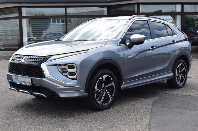 Mitsubishi Eclipse Cross (Bild 2)