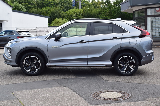 Mitsubishi Eclipse Cross (Bild 6)